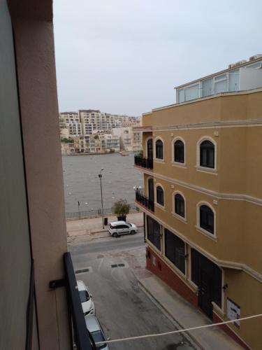 Uitzicht, Seafront akwador in Marsascala