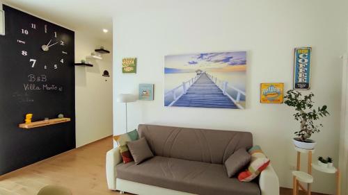 Villa Manto Bed and Breakfast - Torre Annunziata Pompei – Torre Annunziata, CO