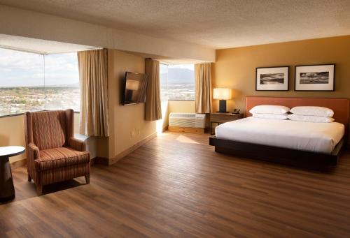 Hotel Albuquerque At Old Town - Heritage Hotels and Resorts in Albuquerque sentrum