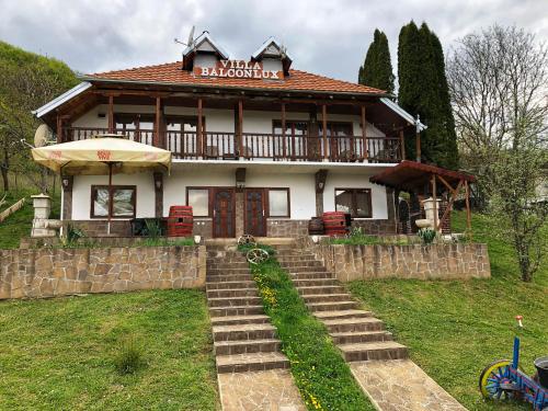 Villa Balconlux - Zavojsko jezero, Pirot – khách sạn tại Pirot