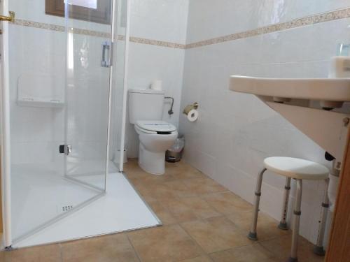  Casa Rural El Pinar in Acebedo