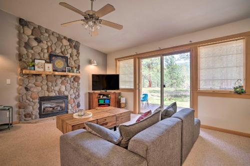 Modern Condo Comforts Near Town and Ski Trails! - image 18