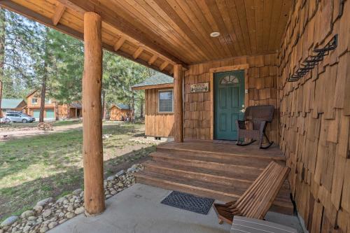 Modern Condo Comforts Near Town and Ski Trails! - image 20