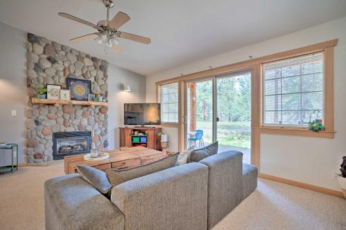 Modern Condo Comforts Near Town and Ski Trails! - image 22