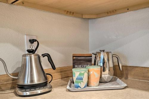 Modern Condo Comforts Near Town and Ski Trails! - image 26