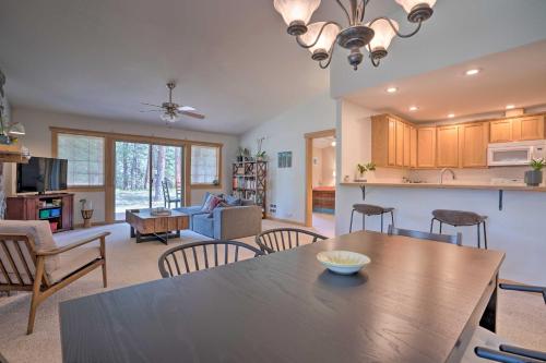 Modern Condo Comforts Near Town and Ski Trails! - image 27