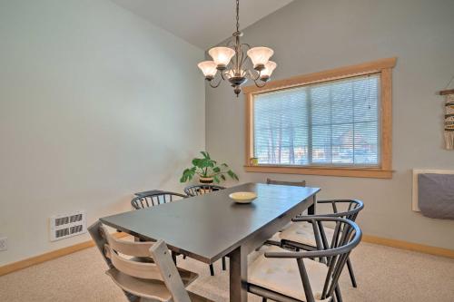 Modern Condo Comforts Near Town and Ski Trails! - image 28