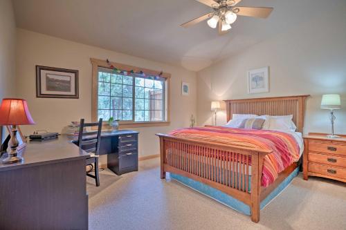 Modern Condo Comforts Near Town and Ski Trails! - image 29