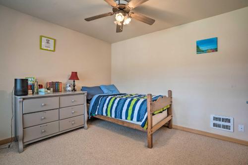 Modern Condo Comforts Near Town and Ski Trails! - image 32