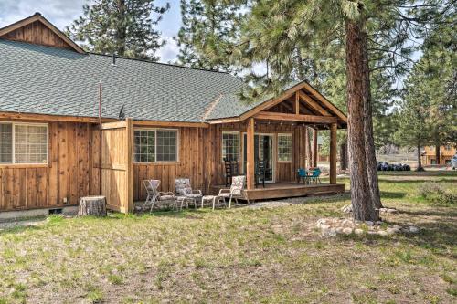 Modern Condo Comforts Near Town and Ski Trails! - image 43