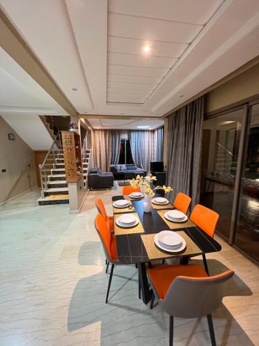 Villa Haitam Marrakech in 오우카이메덴