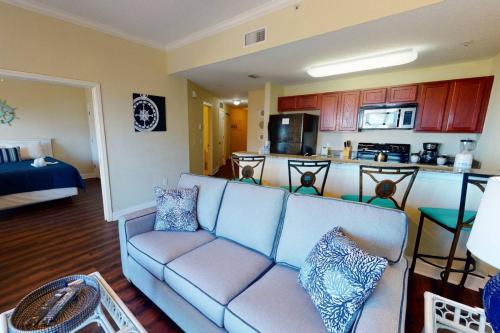 302 - Palms of Treasure Island Resort in St Pete Beach, USA