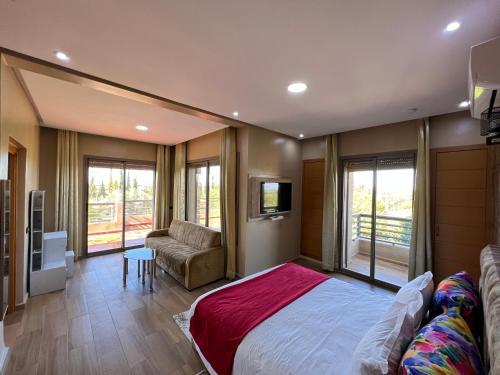 Villa Haitam Marrakech in 오우카이메덴