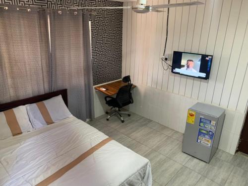 MAXJEN HAVEN GUEST HOUSE in Kasoa