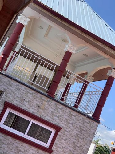 MAXJEN HAVEN GUEST HOUSE in Kasoa