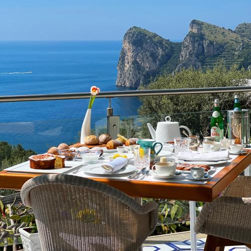 Quattro Passi Relais – Massalubrense, CO