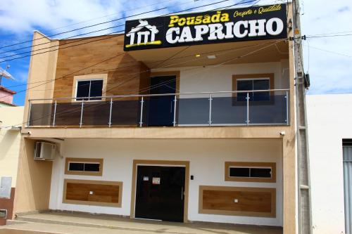 . Pousada Capricho