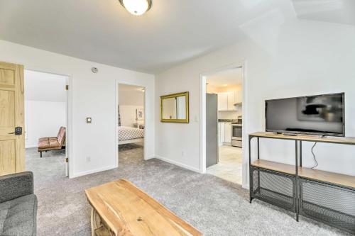 Pet-Friendly Mystic Apartment Walk Downtown! in Mystic, USA