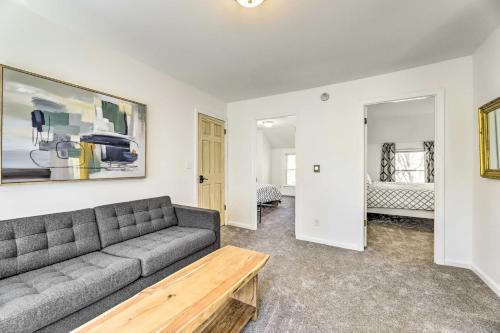 Pet-Friendly Mystic Apartment Walk Downtown! in Mystic, USA