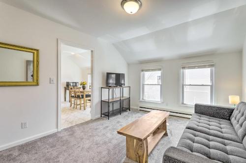 Pet-Friendly Mystic Apartment Walk Downtown! in Mystic, USA