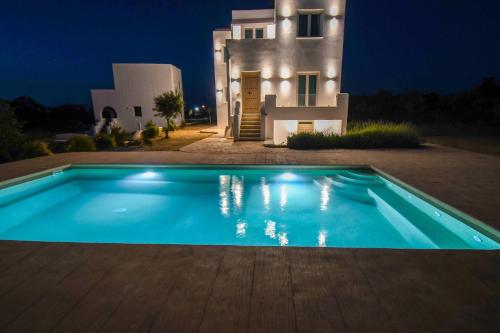 Divine Naxos Villa – khách sạn tại Plaka