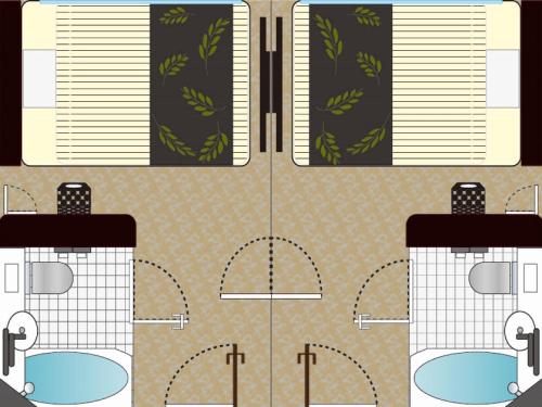 Connecting Room image 1