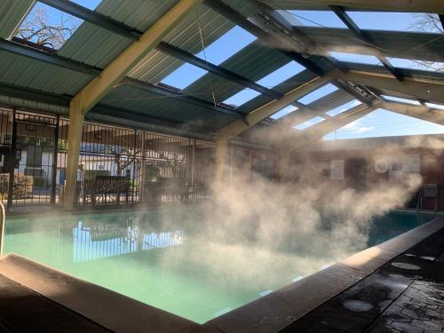 泳池, Golden Haven Hot Springs in 卡利斯托加