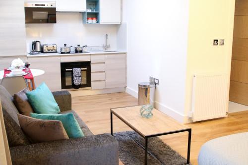 Picture of High Spec Luxury Studio Apartment In Sydenham
