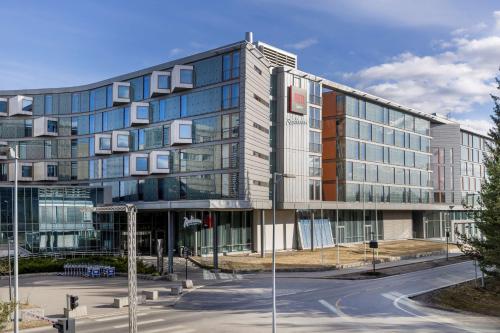 Radisson Hotel & Conference Centre Oslo Airport - Hôtel - Gardermoen