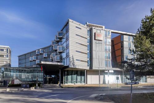 Park Inn by Radisson Oslo Airport - image 3
