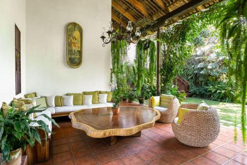 Casa Los Jardínes