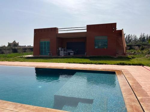 Villa Dar'NA Issen