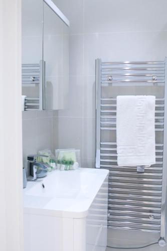 Executive Bright and Airy Studio Apartment in Sydenham, Londýn (fotografie 9)
