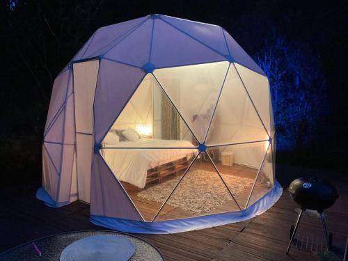 Glamping de Lujo, Escapada Romántica en la Naturaleza