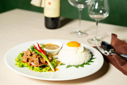 Authentic Khmer Village Resort