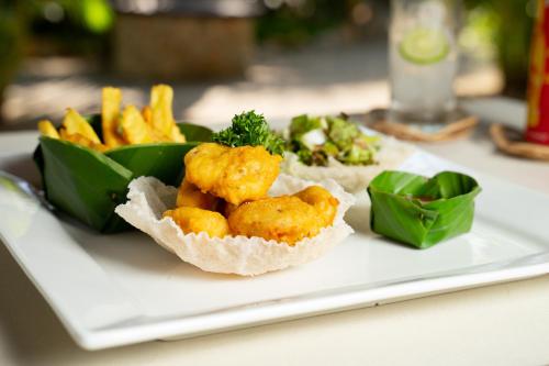 Authentic Khmer Village Resort