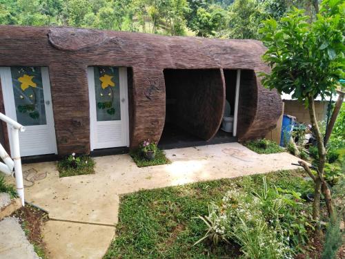 Bany, Banchomdoi Resort PhaTang บ้านชมดอยรีสอร์ทผาตั้ง in Wiang Kaen (Chiang Rai)