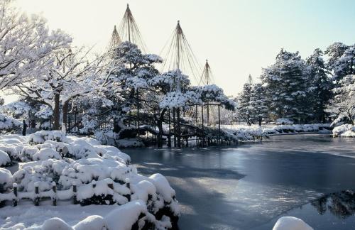 Nearby attraction, Kanazawa Tokyu Hotel in Korinbo