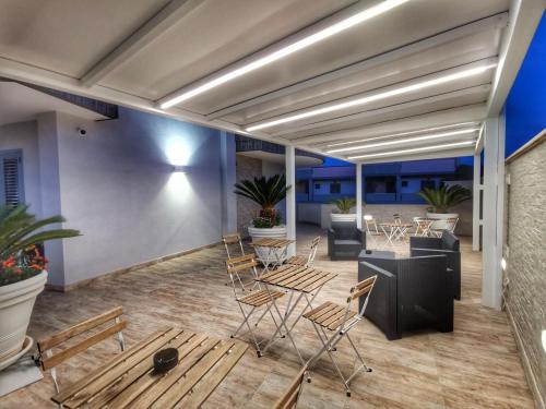 Suite 5 Monopoli in Monopoli City Centre