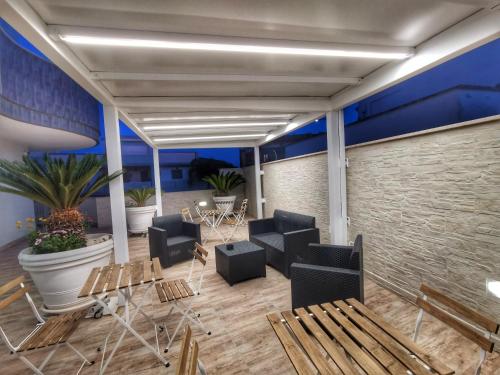 Suite 5 Monopoli in Monopoli City Centre