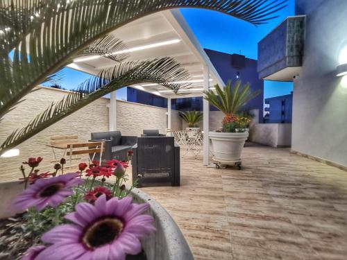 Suite 5 Monopoli in Monopoli City Centre