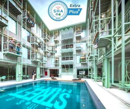 Samsen Street Hotel, Bangkok