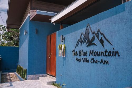 The Blue Mountain Pool Villa Cha-am หัวหิน/ชะอำ