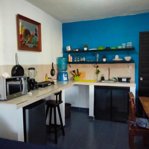 Casa LUNA in Misiones de La Paz, Mexico