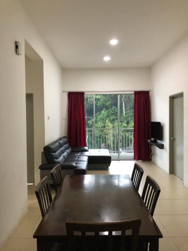 Golden Hill 3 Room Apt @ Night Market - Tanah Rata