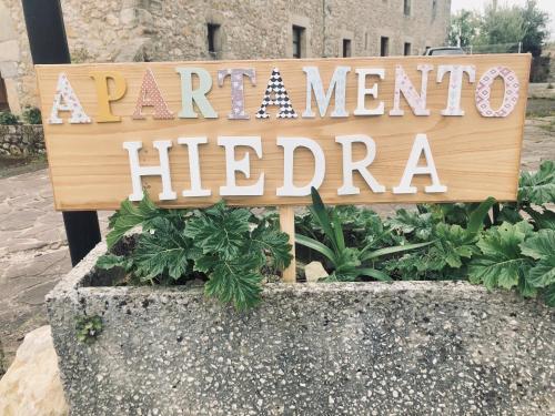  Apartamento Hiedra in Santillana del Mar