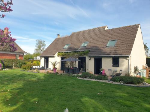 Les Epinettes l'Occitane chambre d'hôte Conty