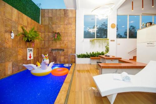 White Swan Private VIlla, Batu