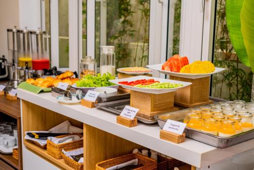 Hoi An Merrily De Art Hotel - 식음료(F&B)