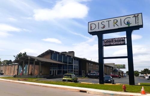 The District Hotel Club and Resorts – Oklahoma City, OK